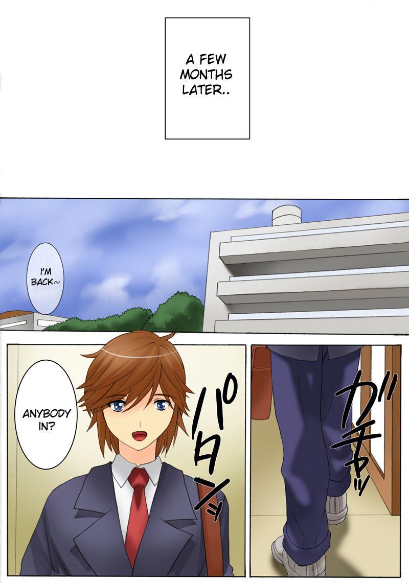 Botepuri Chapter 3000 Page 34